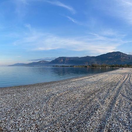 Koulouras Holiday Apartments Nikolaíika Dış mekan fotoğraf