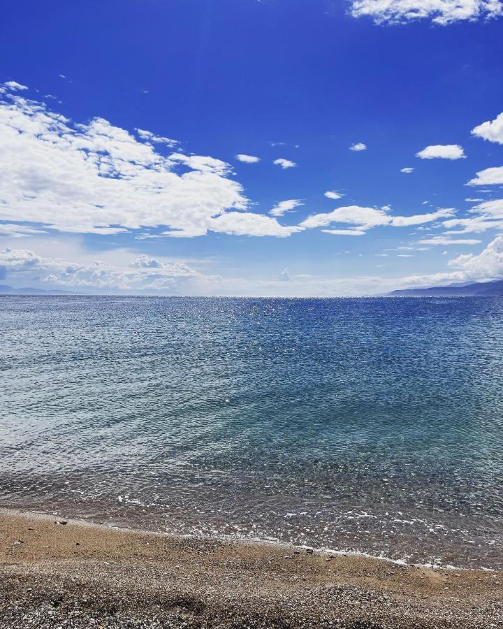 Koulouras Holiday Apartments Nikolaíika Dış mekan fotoğraf