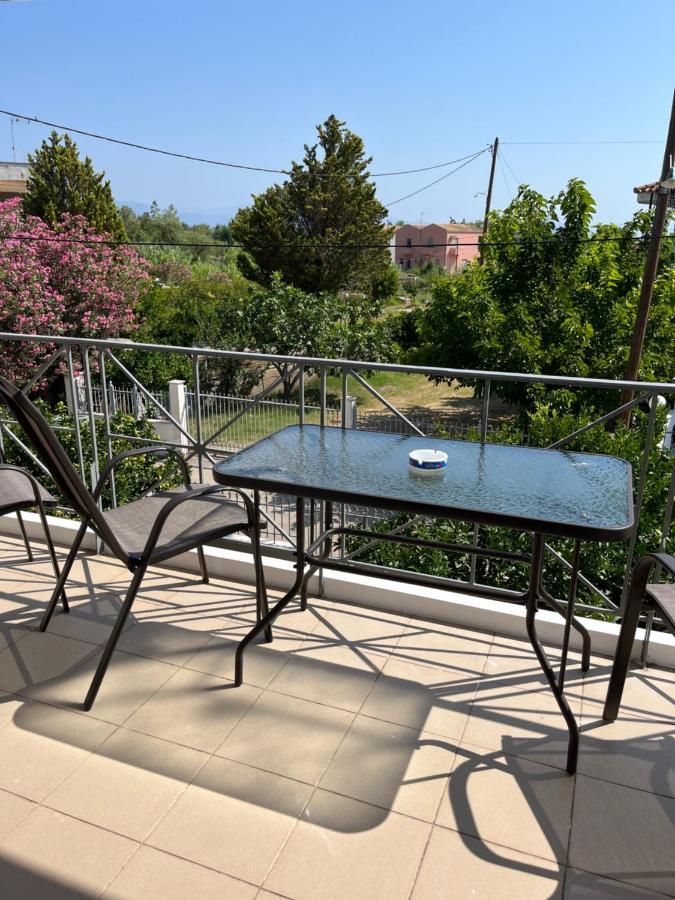Koulouras Holiday Apartments Nikolaíika Dış mekan fotoğraf