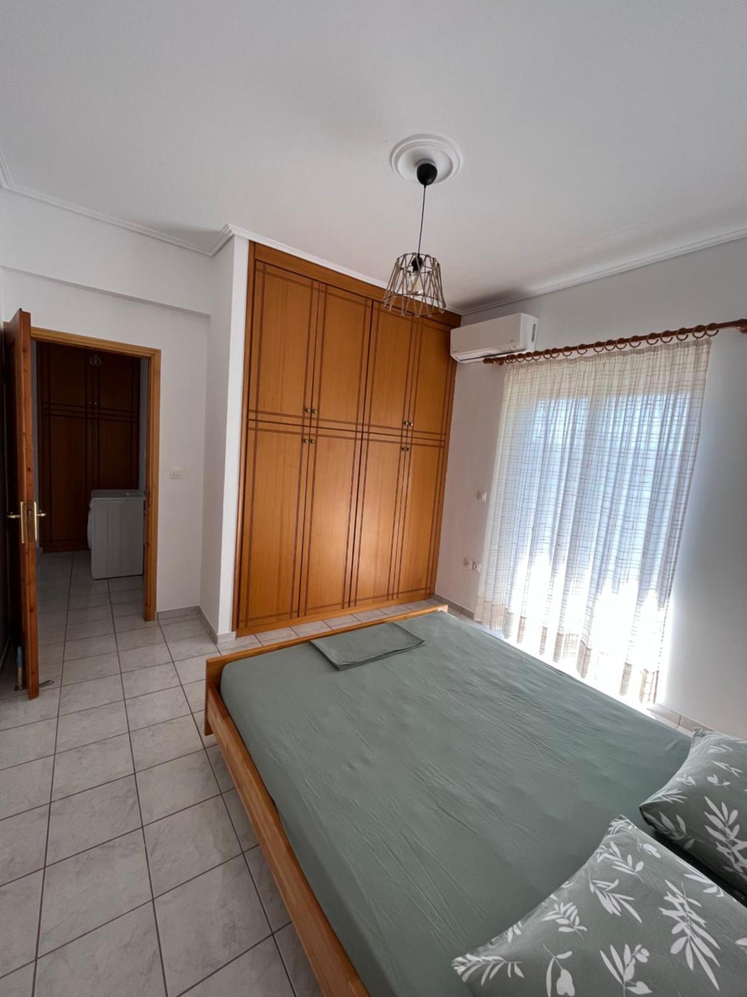 Koulouras Holiday Apartments Nikolaíika Dış mekan fotoğraf