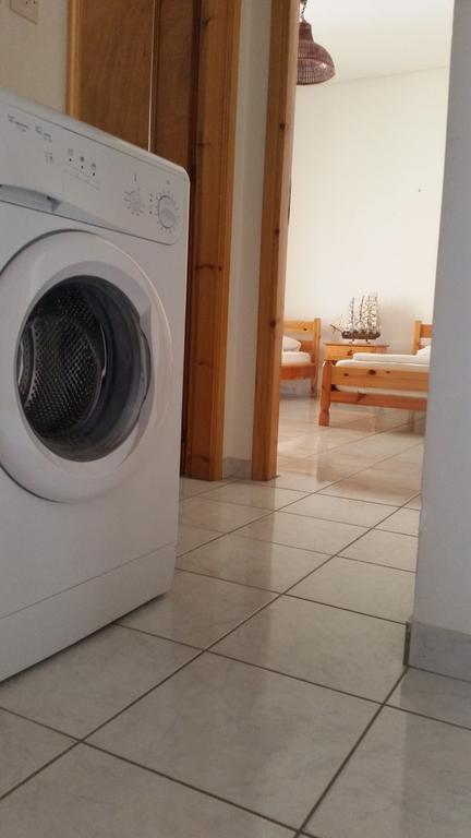 Koulouras Holiday Apartments Nikolaíika Dış mekan fotoğraf